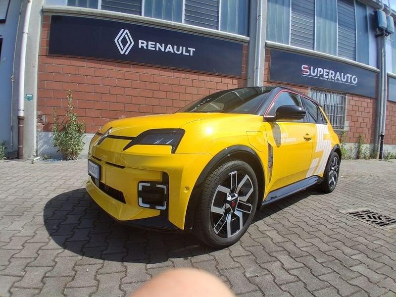 Renault 5 RENAULT E-TECH ELECTRIC iconic cinq 150 cv comfort range