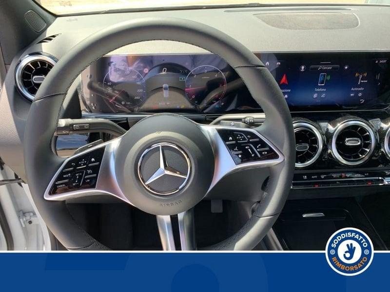 Mercedes-Benz Classe B B 180 d Automatic Advanced Progressive