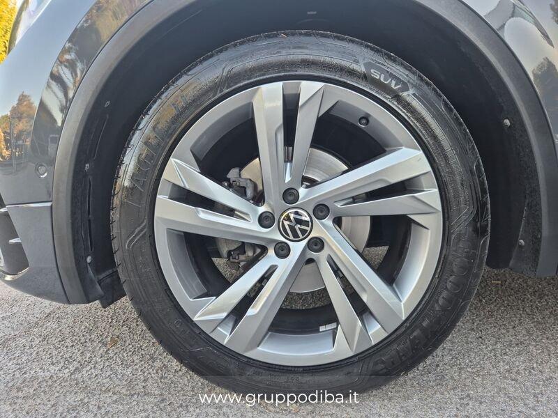 Volkswagen Tiguan II 2021 1.5 tsi R-Line 150cv dsg