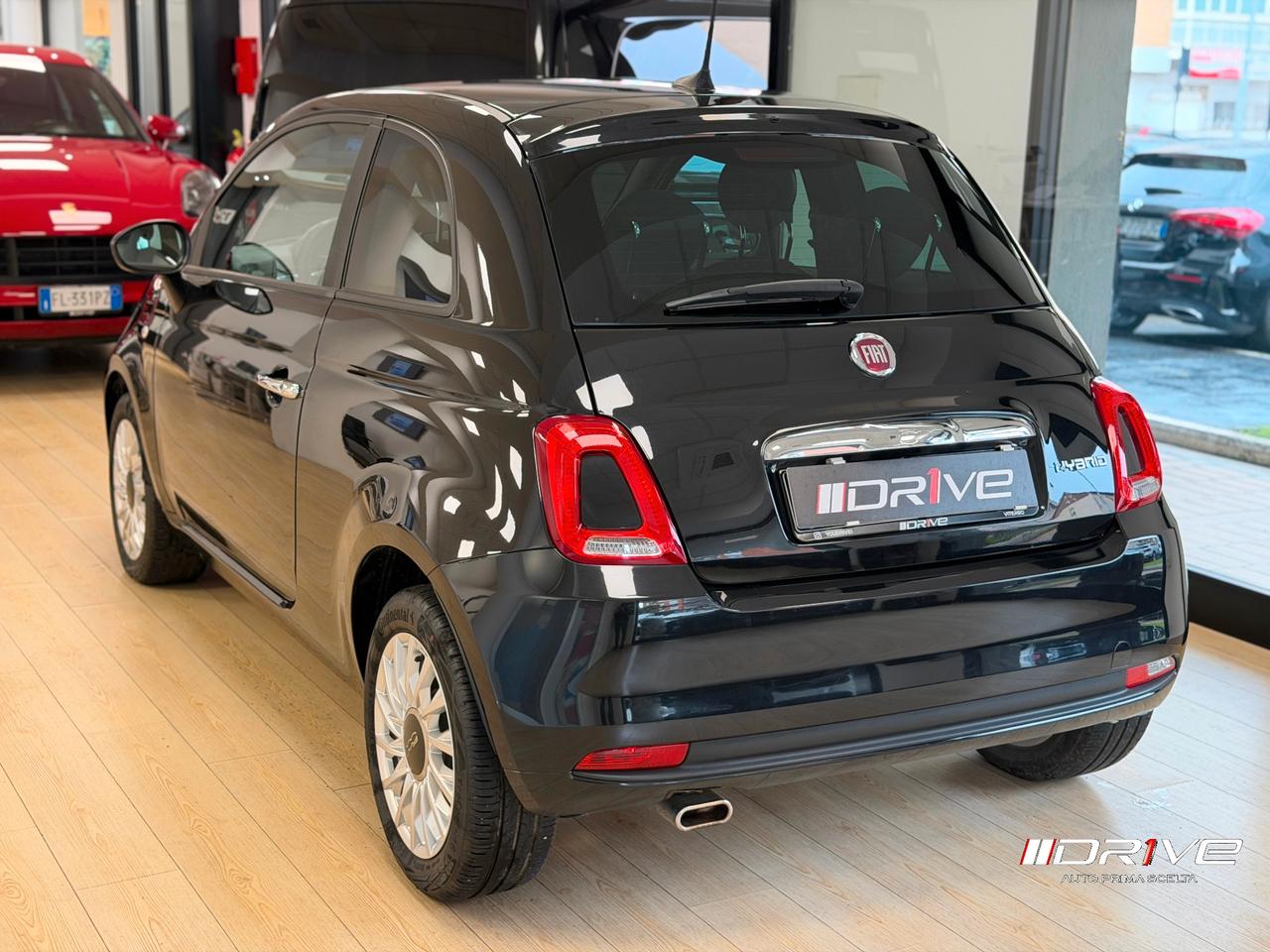 FIAT 500 (2015-2024) 500 1.0 Hybrid