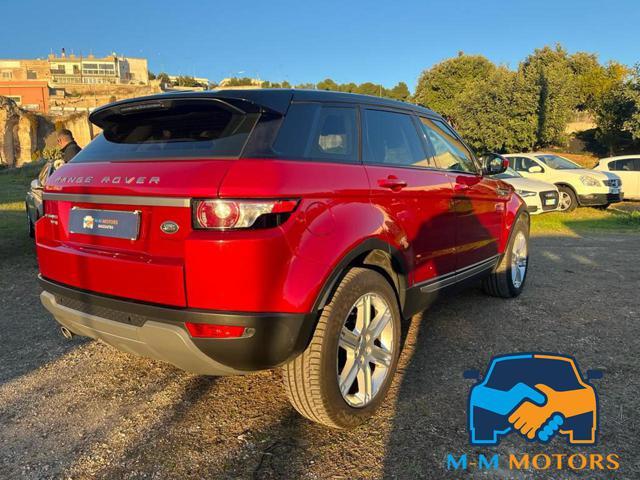 LAND ROVER Range Rover Evoque 2.2 TD4 5p. Pure