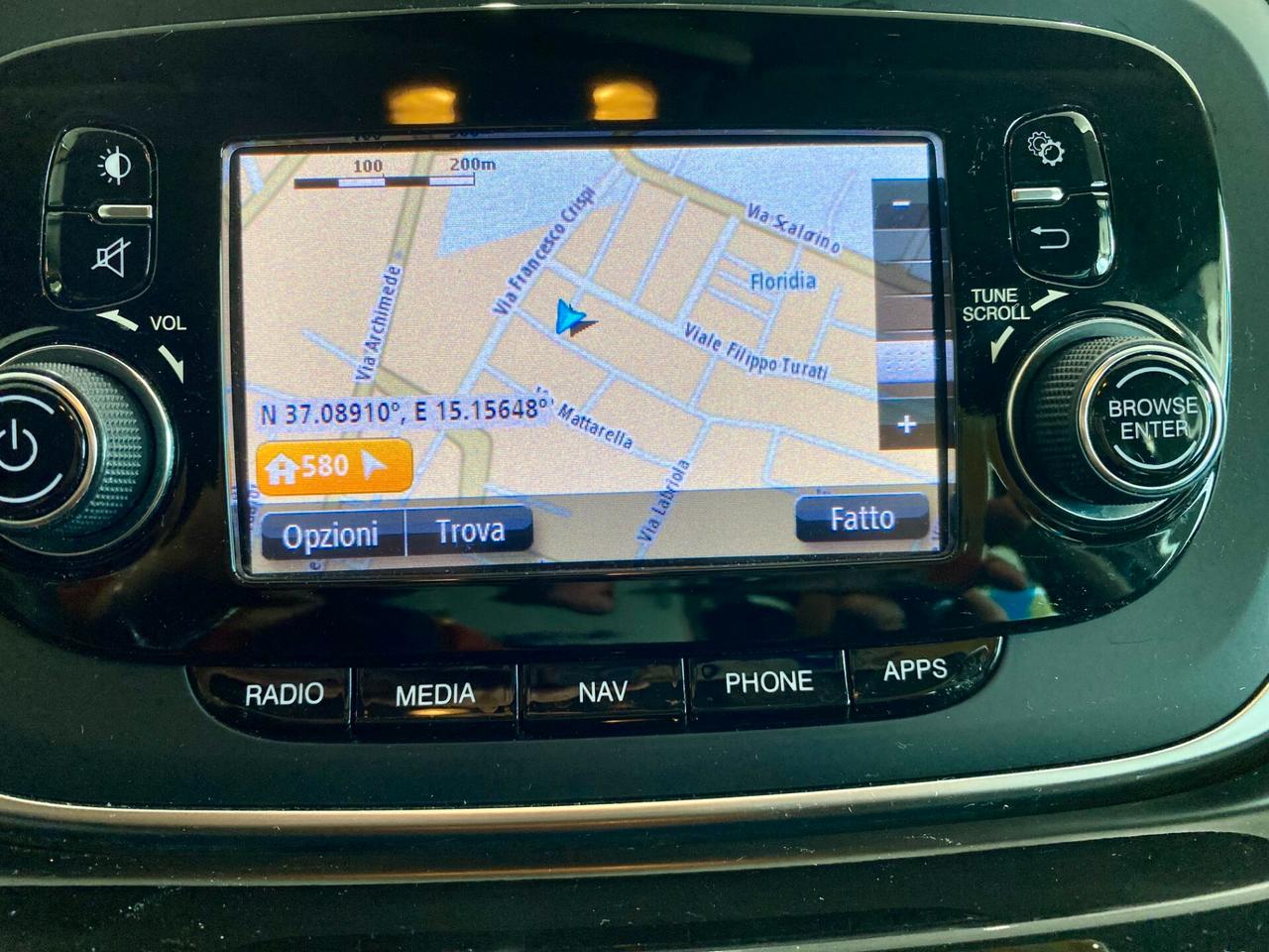 Fiat 500X 1.6 MultiJet 120 CV DCT Business-2017