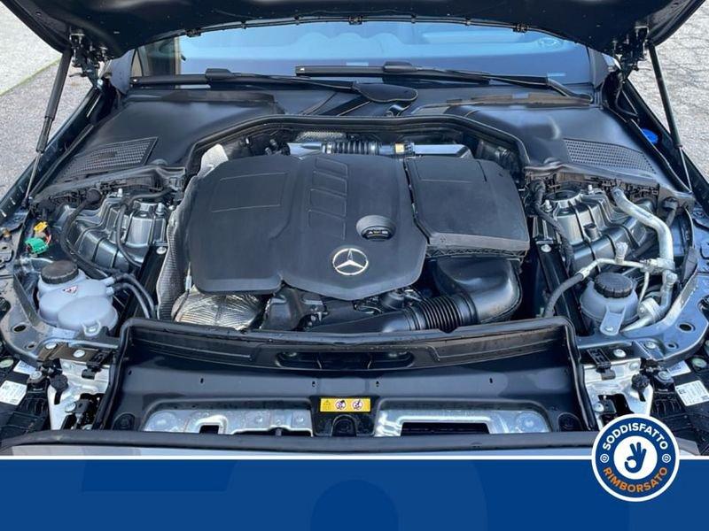 Mercedes-Benz Classe C 300de Station Wagon EQ-Power AMG Line Advanced