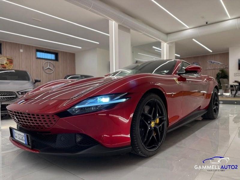 Ferrari Roma Roma
