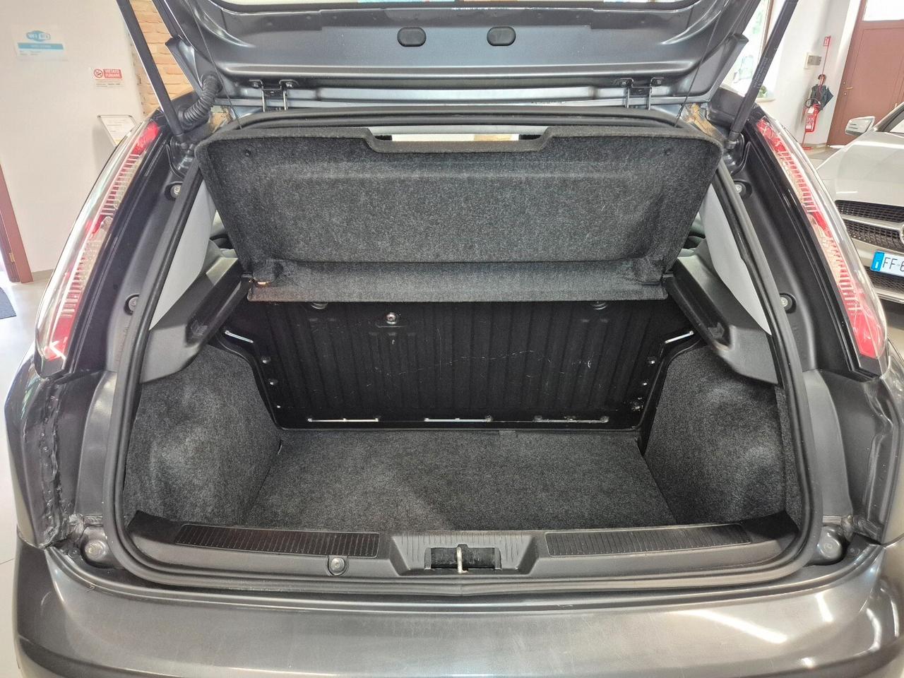 Fiat Punto 1.2 8V 5 porte Lounge