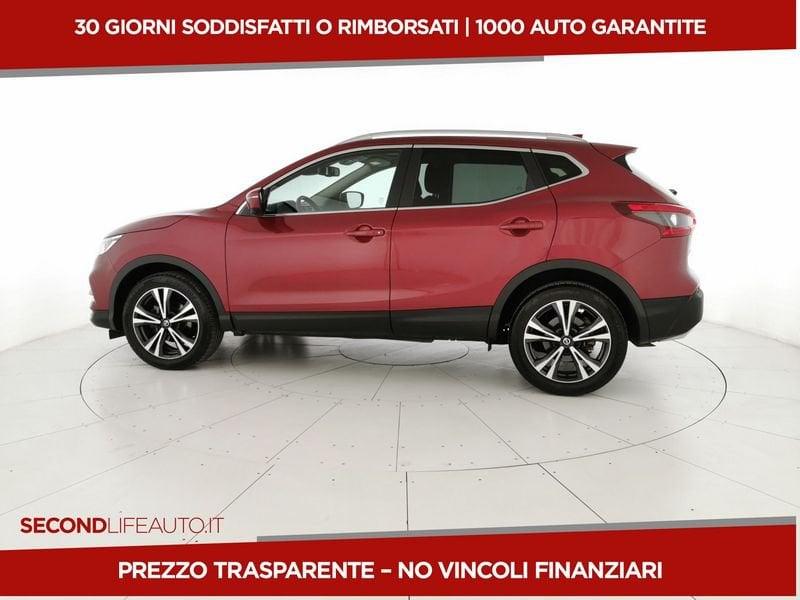 Nissan Qashqai 1.3 dig-t N-Connecta 140cv