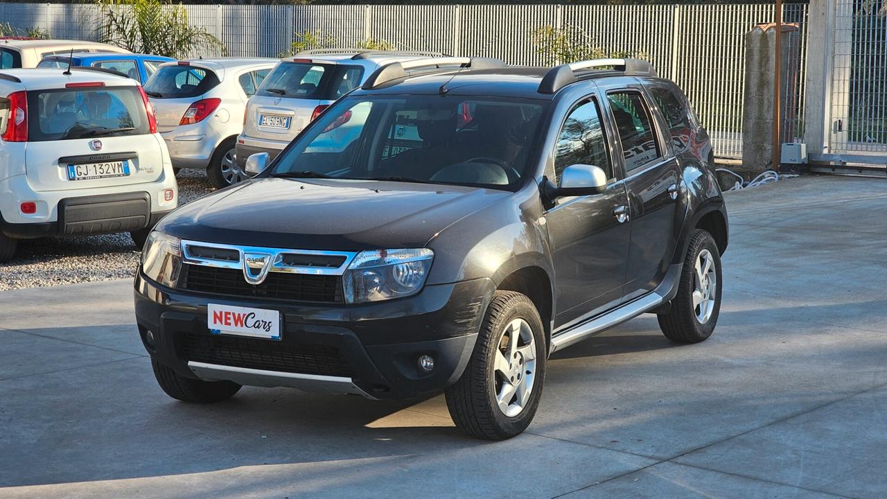 Dacia Duster 1.5 dCi 110CV 4x4 Lauréate