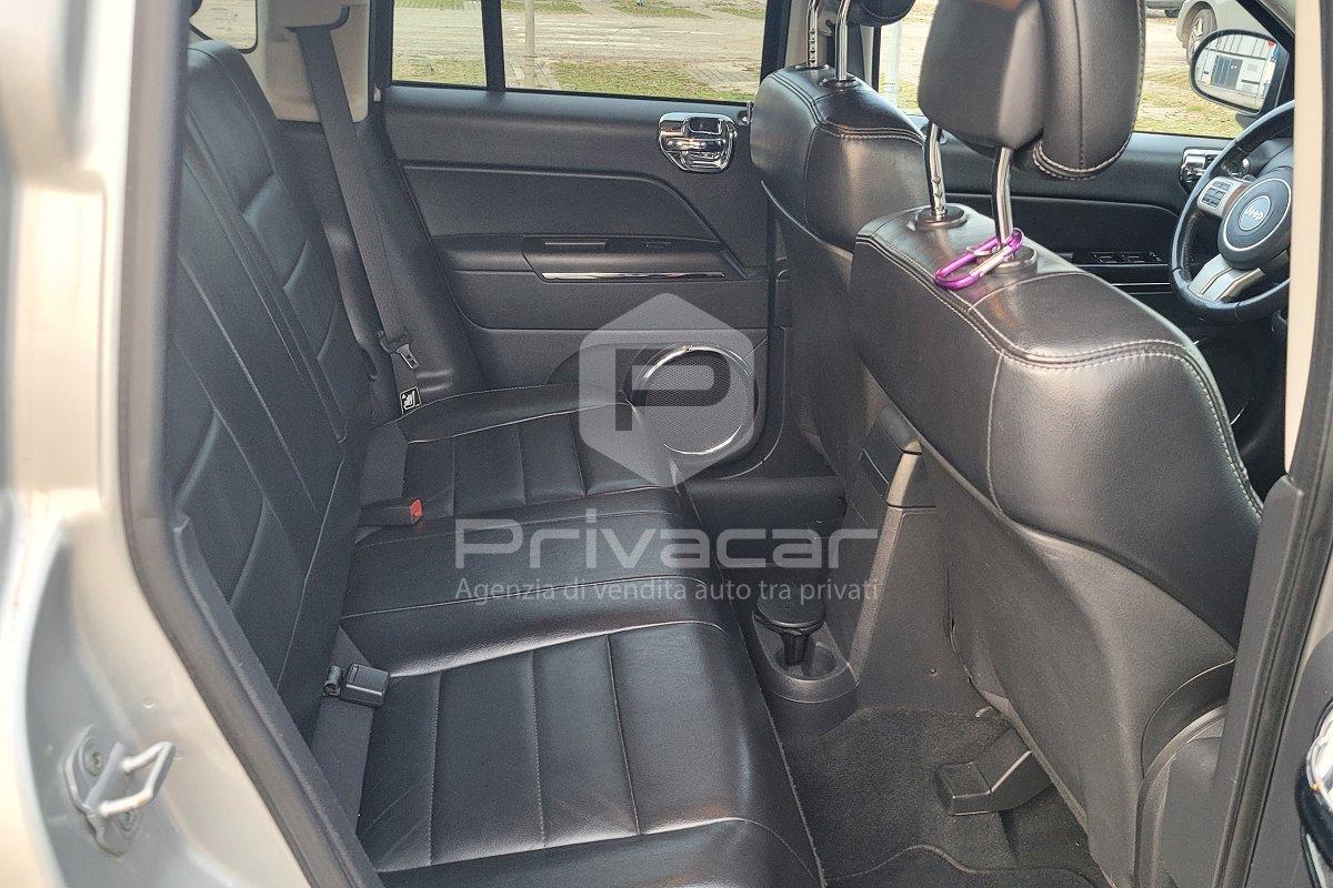 JEEP Compass 2.2 CRD Limited