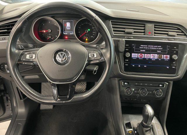 VOLKSWAGEN Tiguan 2.0 TDI 150 CV DSG Advanced BlueMotion Technology