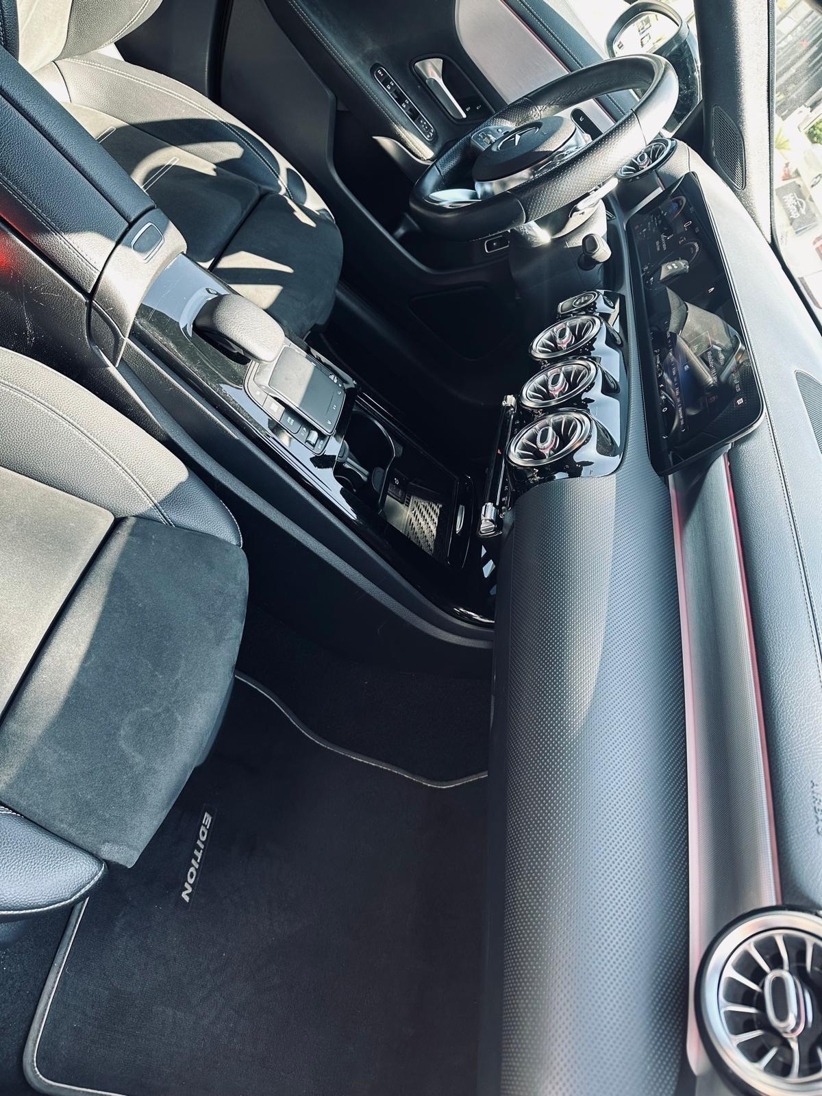 Mercedes-benz CLA 250 Automatic EQ Power Premium Coupè