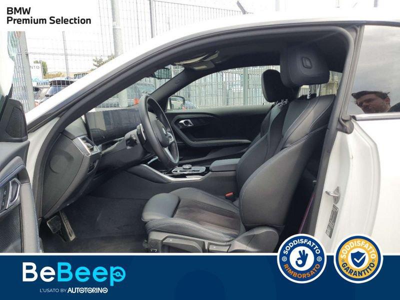 BMW Serie 2 Coupé 220D COUPE MHEV 48V MSPORT PRO AUTO