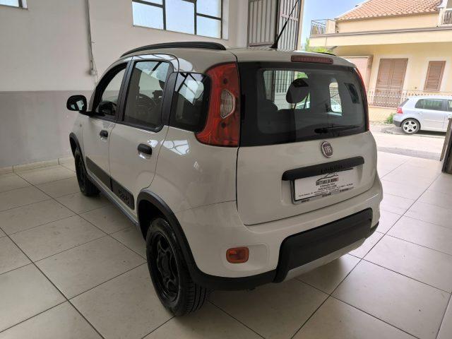 FIAT Panda 1.3 MJT 95 CV S&S 4x4