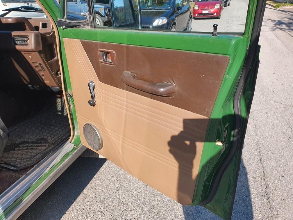 Mitsubishi Pajero I 2.3 TD 84CV Autoc. G.Traino