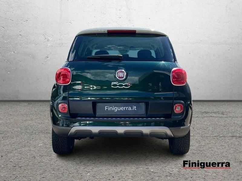 FIAT 500L 1.6 MultiJet Trekking 120cv