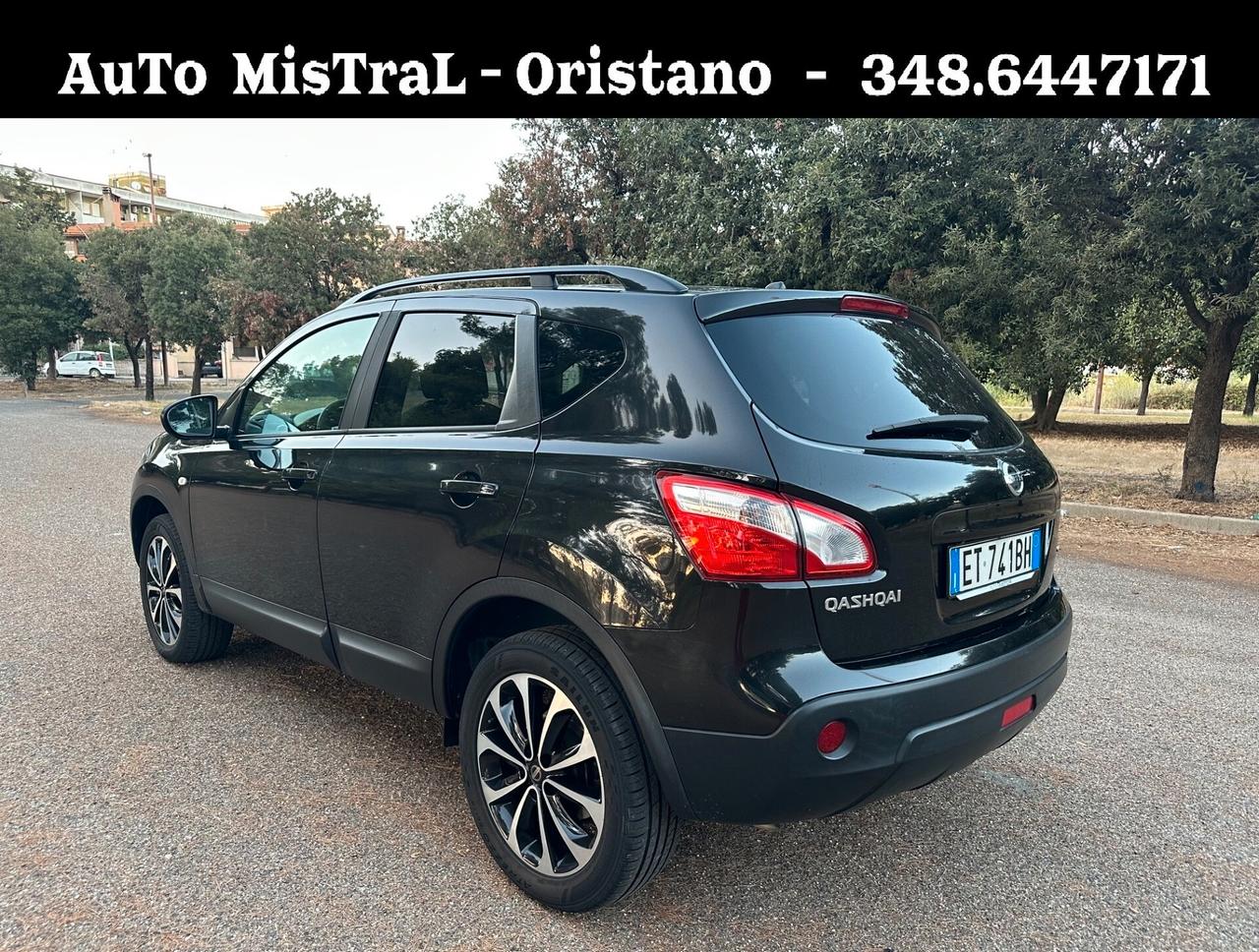 Nissan Qashqai 1.5 dCi DPF Tekna 360 110CV