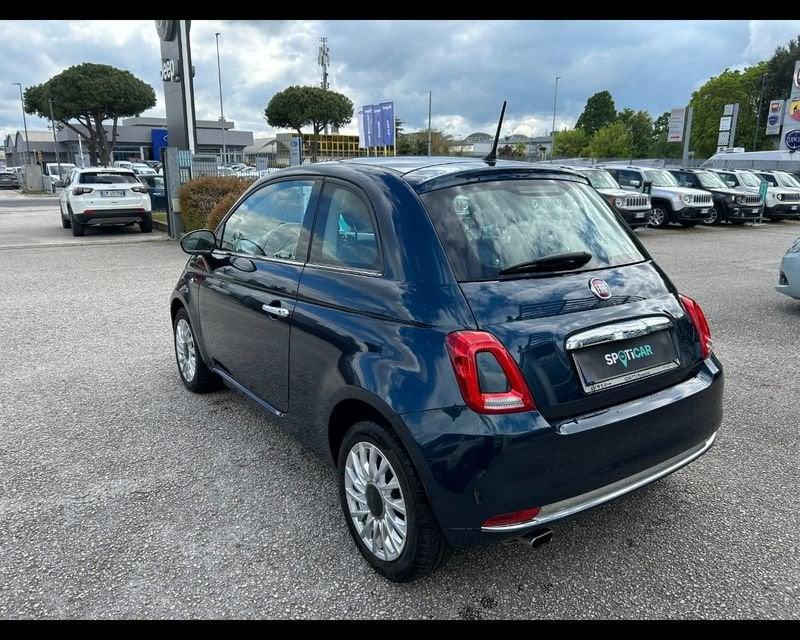 FIAT 500 III 2015 1.2 Lounge easypower Gpl 69cv my18