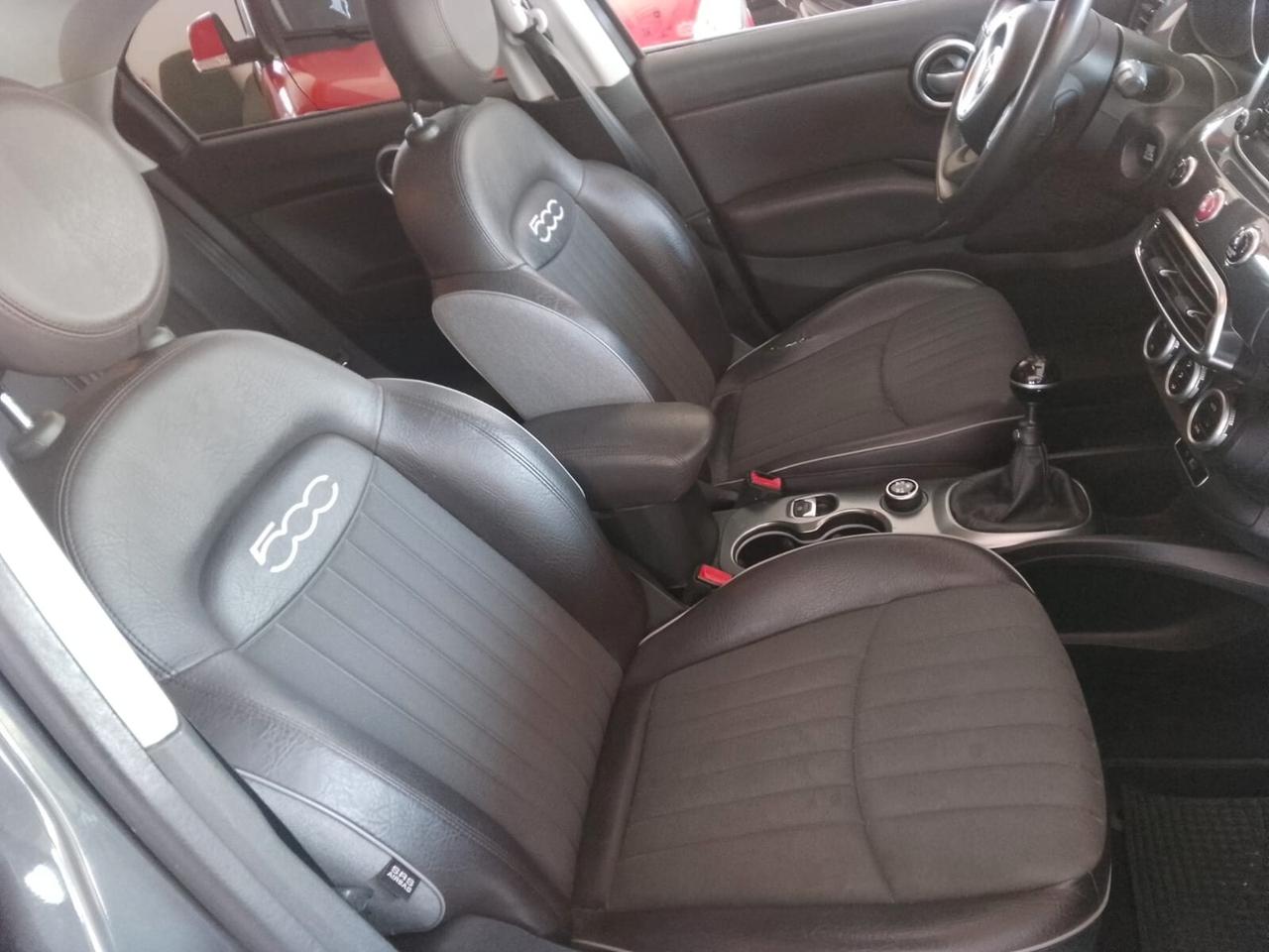 Fiat 500X 1.6 MultiJet 120 CV Lounge