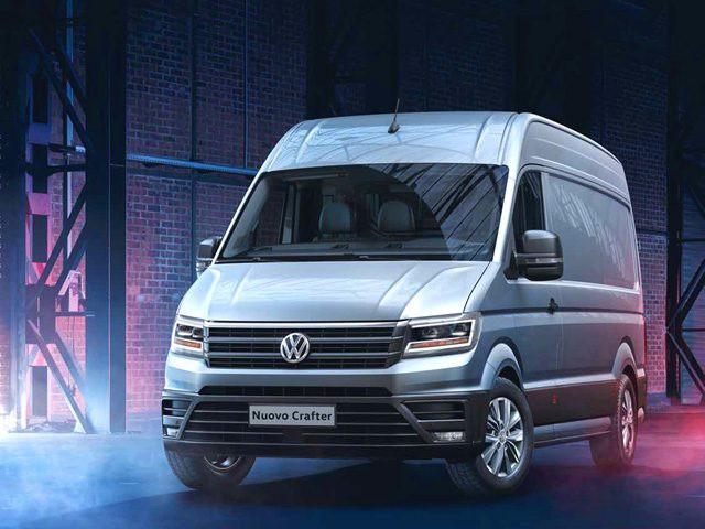 VOLKSWAGEN Crafter 30 2.0TDI 140CV PM-TA LISTINO 58.500,00?