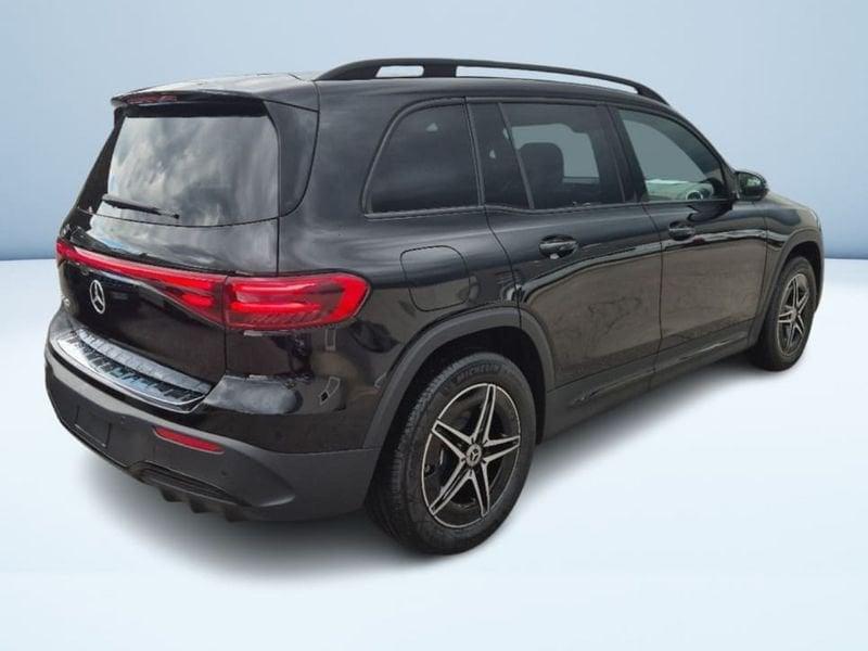 Mercedes-Benz EQB 250+ AMG Line Advanced