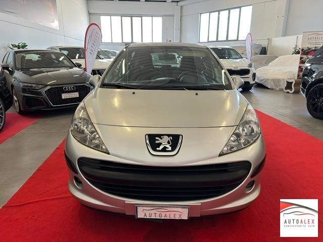 PEUGEOT - 207 5p 1.4 8v One-Line NEOPATENTATI
