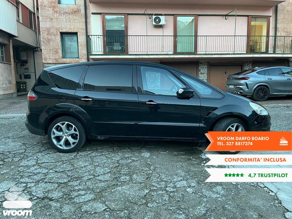FORD S-Max S-Max 2.0 TDCi 140CV Titanium DPF
