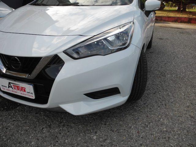 NISSAN Micra 1.0L 12V 5p. - OK NEOPATEN. -53.000 Km- DA VETRINA