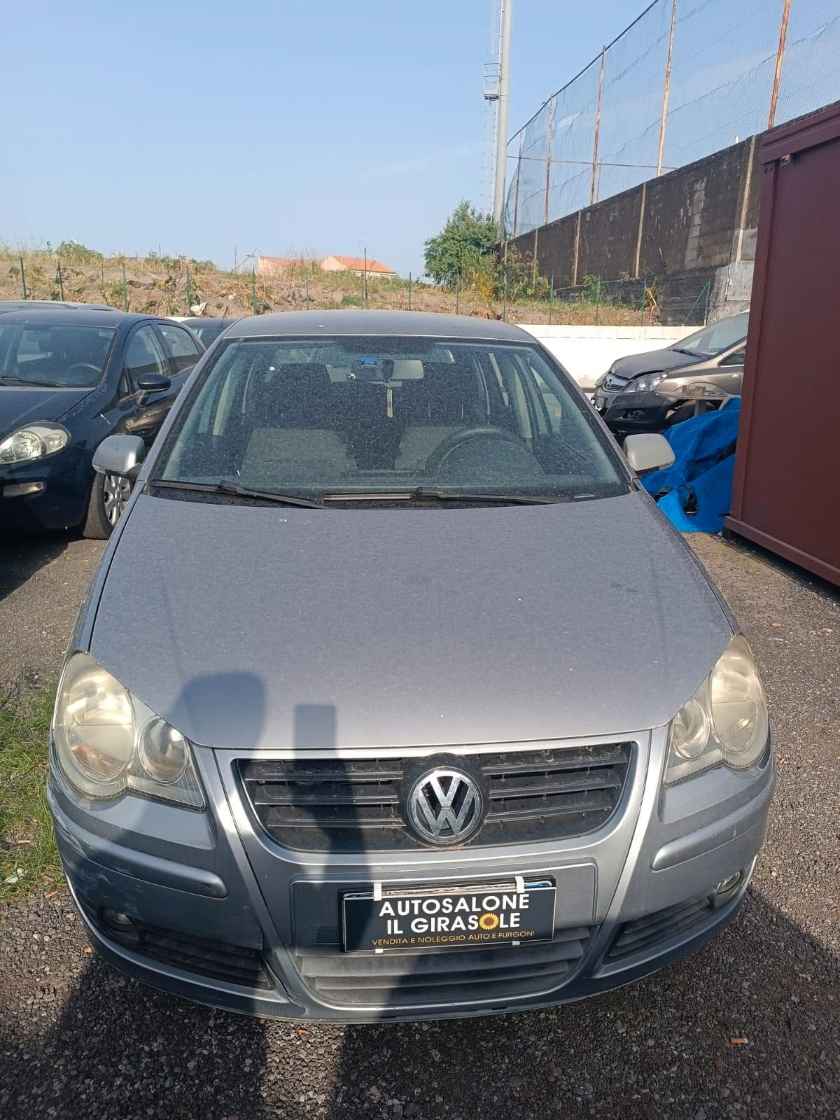 Volkswagen Polo 1.4/80CV TDI 5p. Comfortline