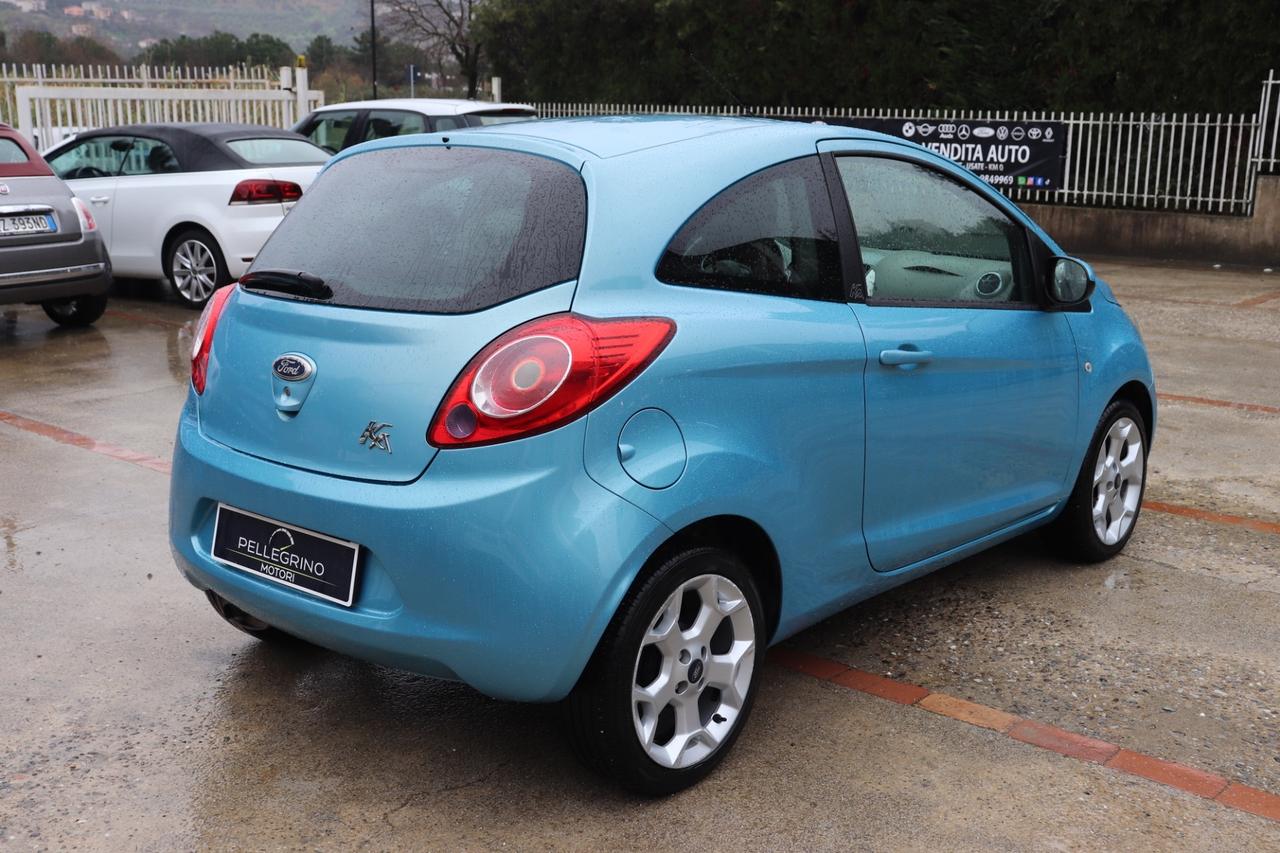 Ford Ka Ka+ 1.2 8V 69CV Titanium
