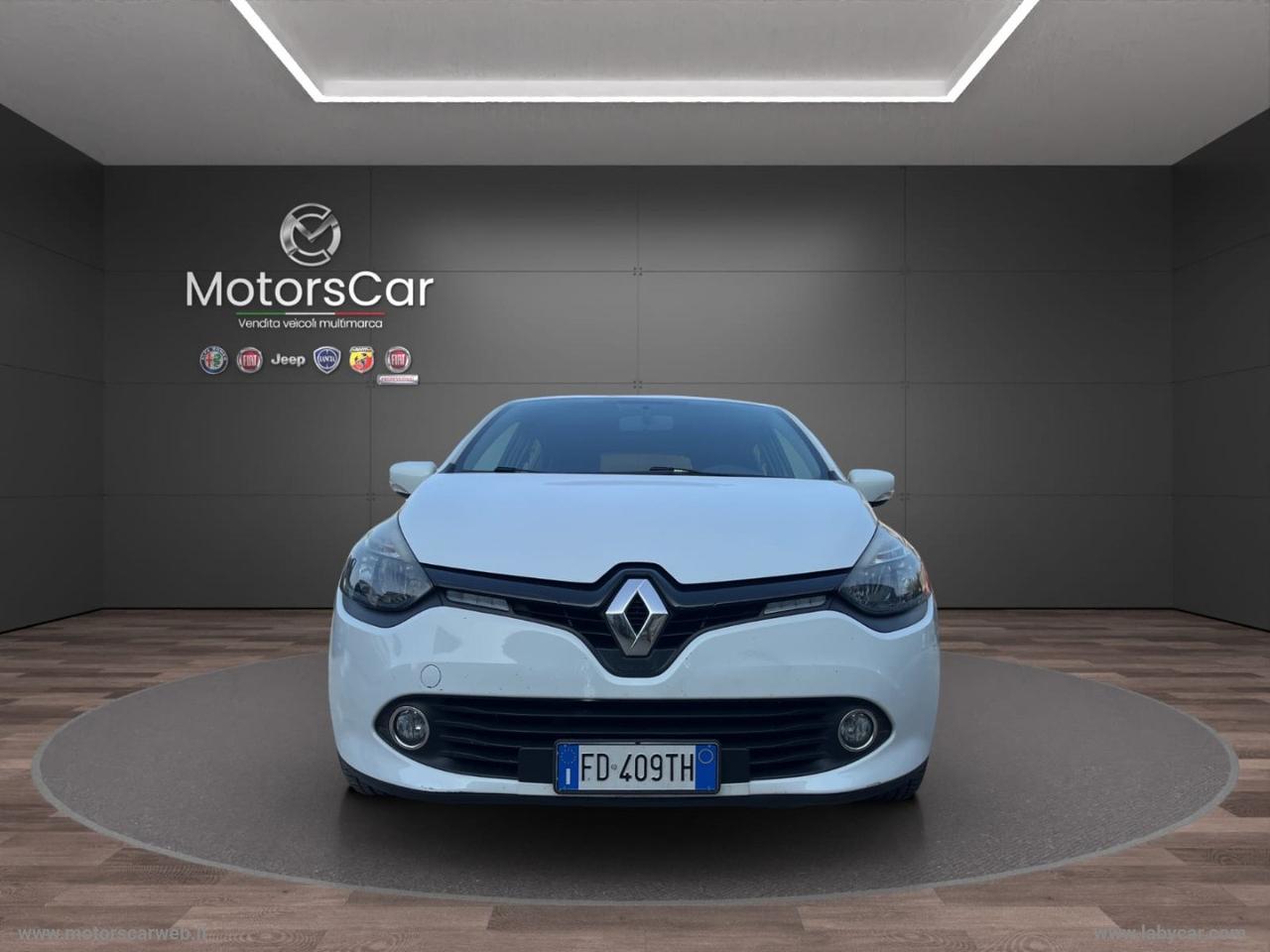 RENAULT Clio 1.2 75 CV 5p. Life