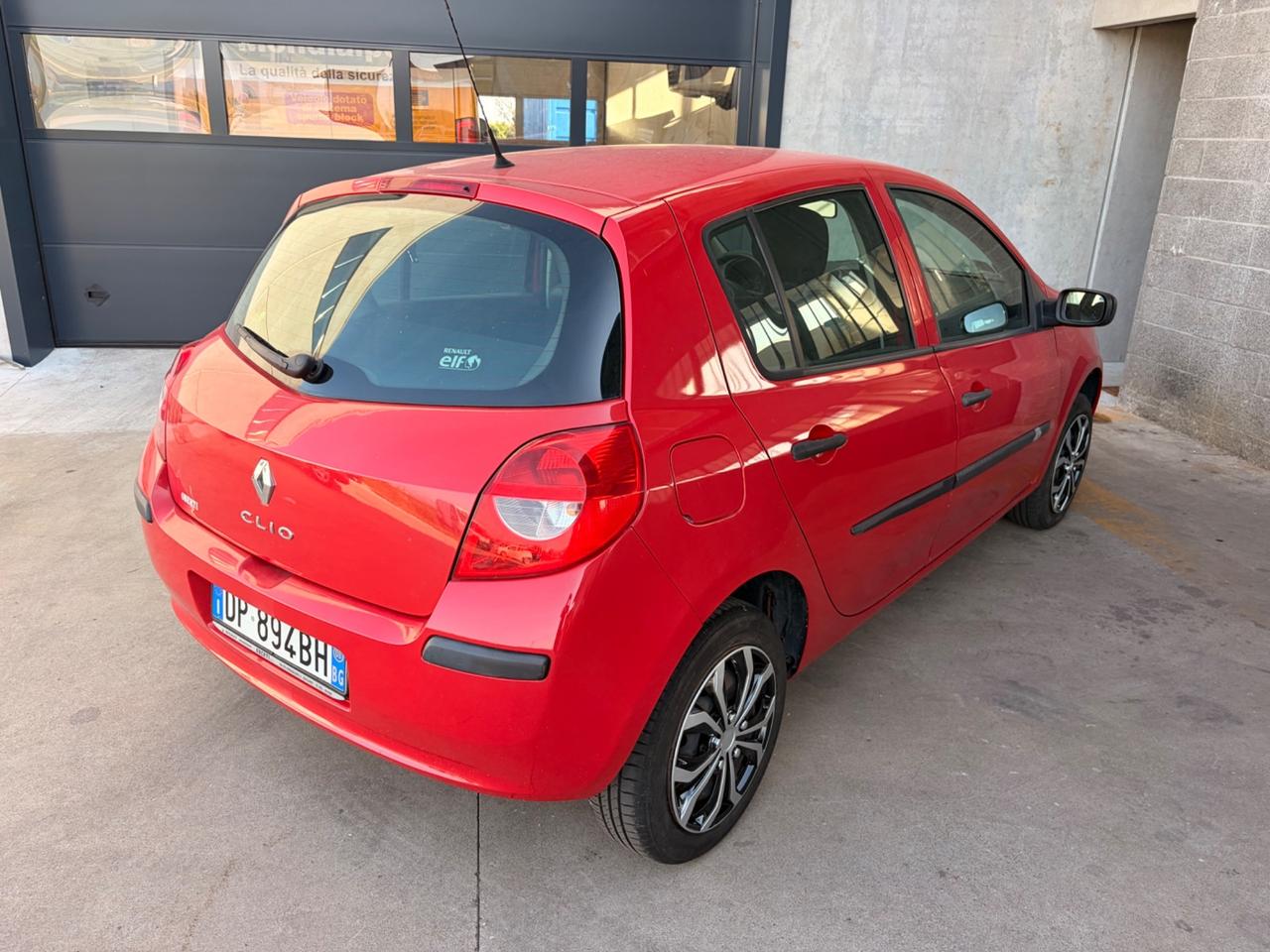 Renault Clio Storia 1.2 5 porte Confort