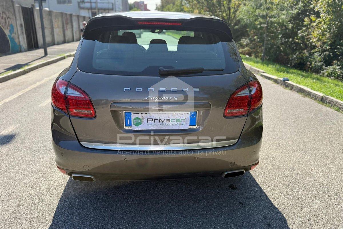 PORSCHE Cayenne 4.8 S