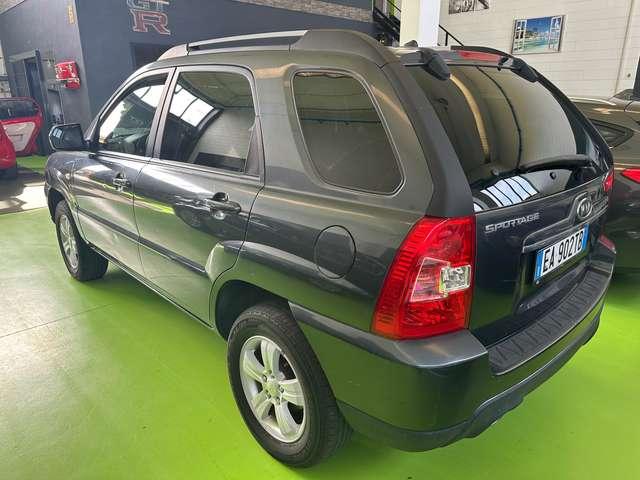 Kia Sportage 2.0 16v GPL Active EcoSuv 2wd