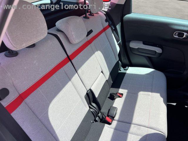 CITROEN C3 Aircross PureTech 110 S&S EAT6 Shine