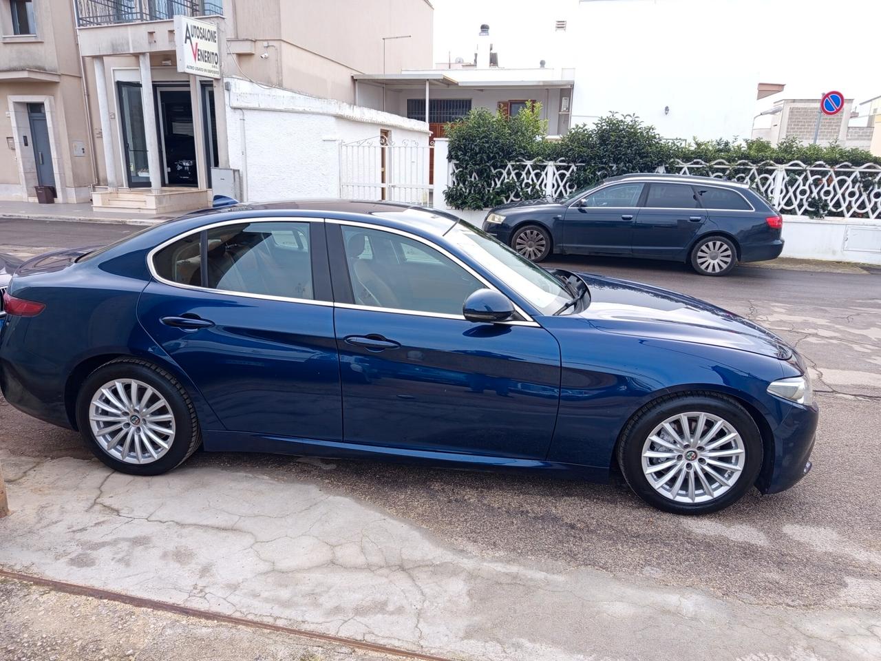 Alfa Romeo Giulia 2.2 Turbodiesel 150 CV Super