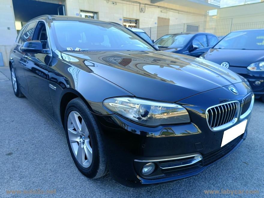 BMW 520d Touring Luxury
