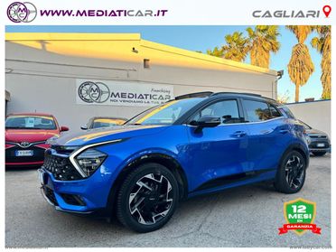 KIA Sportage 1.6 CRDi MHEV DCT GT-line Plus