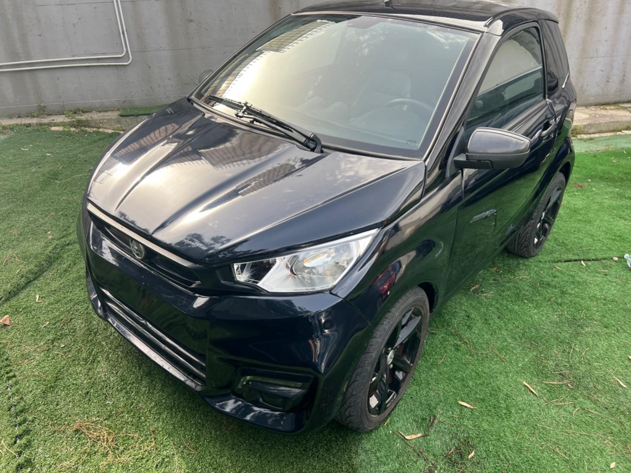 Aixam Emotion sport black 2020 15000km