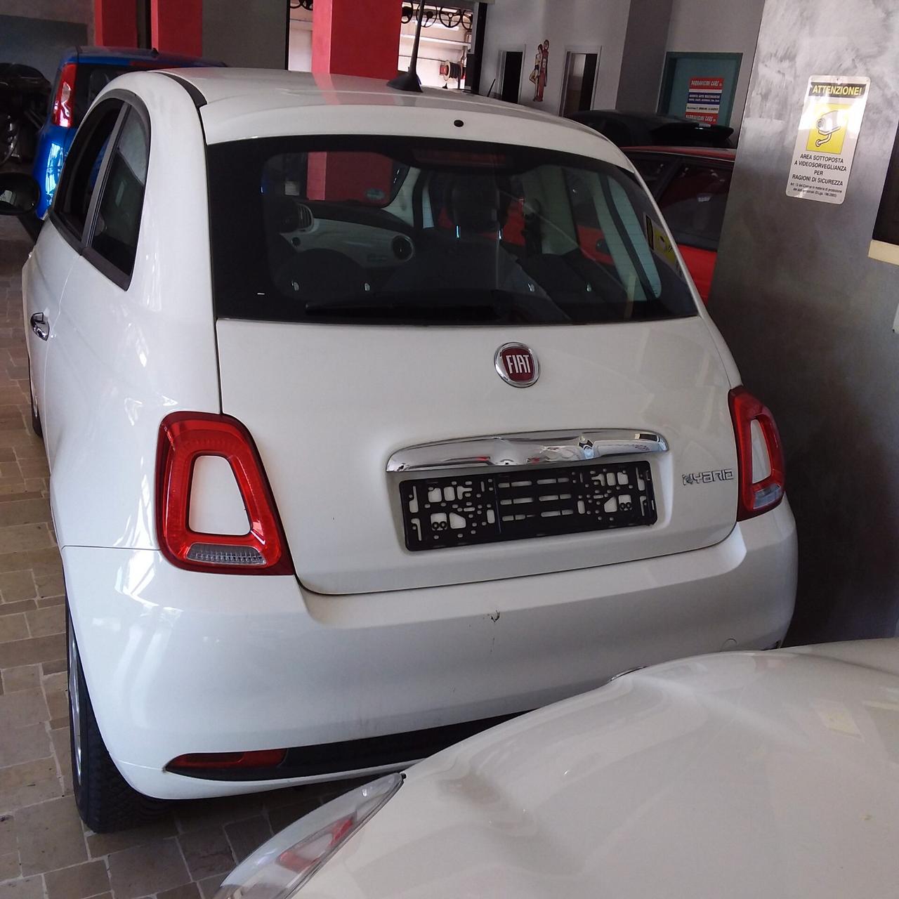 Fiat 500 1.0 Hybrid Cult