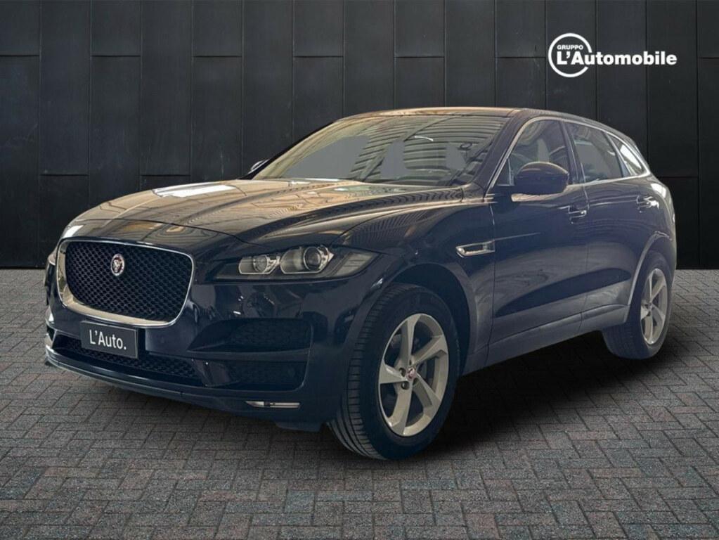 Jaguar F-Pace 2.0 D I4 Prestige AWD Auto