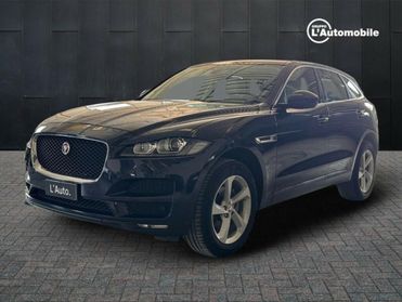Jaguar F-Pace 2.0 D I4 Prestige AWD Auto