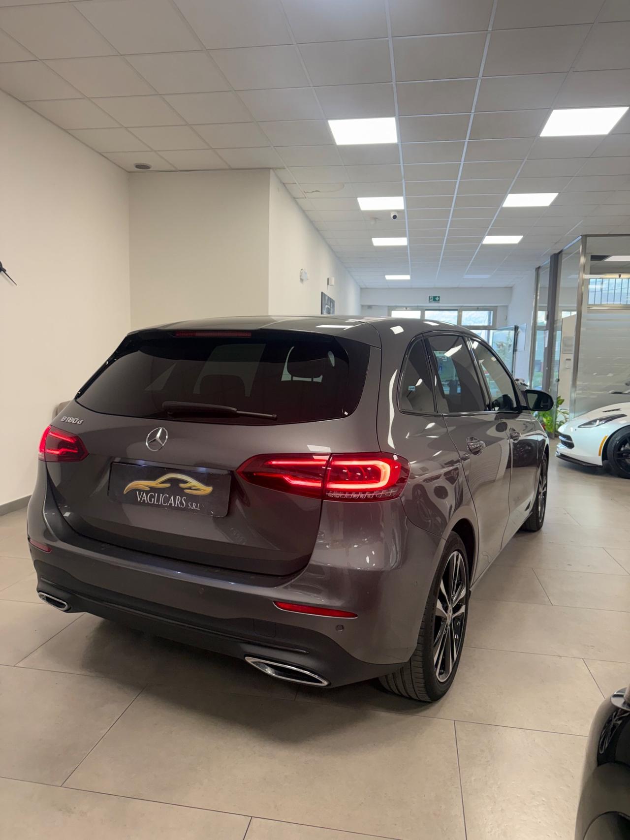 Mercedes-benz B 180 d Automatic Sport Plus