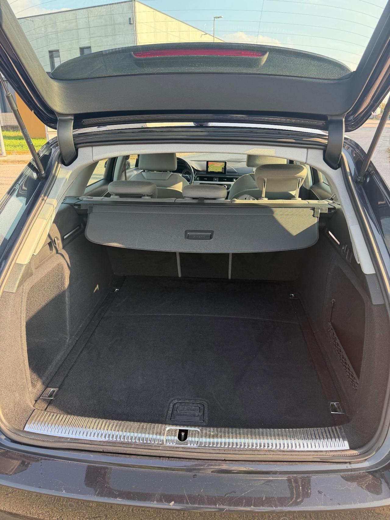 Audi A4 Avant 2.0 TDI 190 CV ultra Business Sport