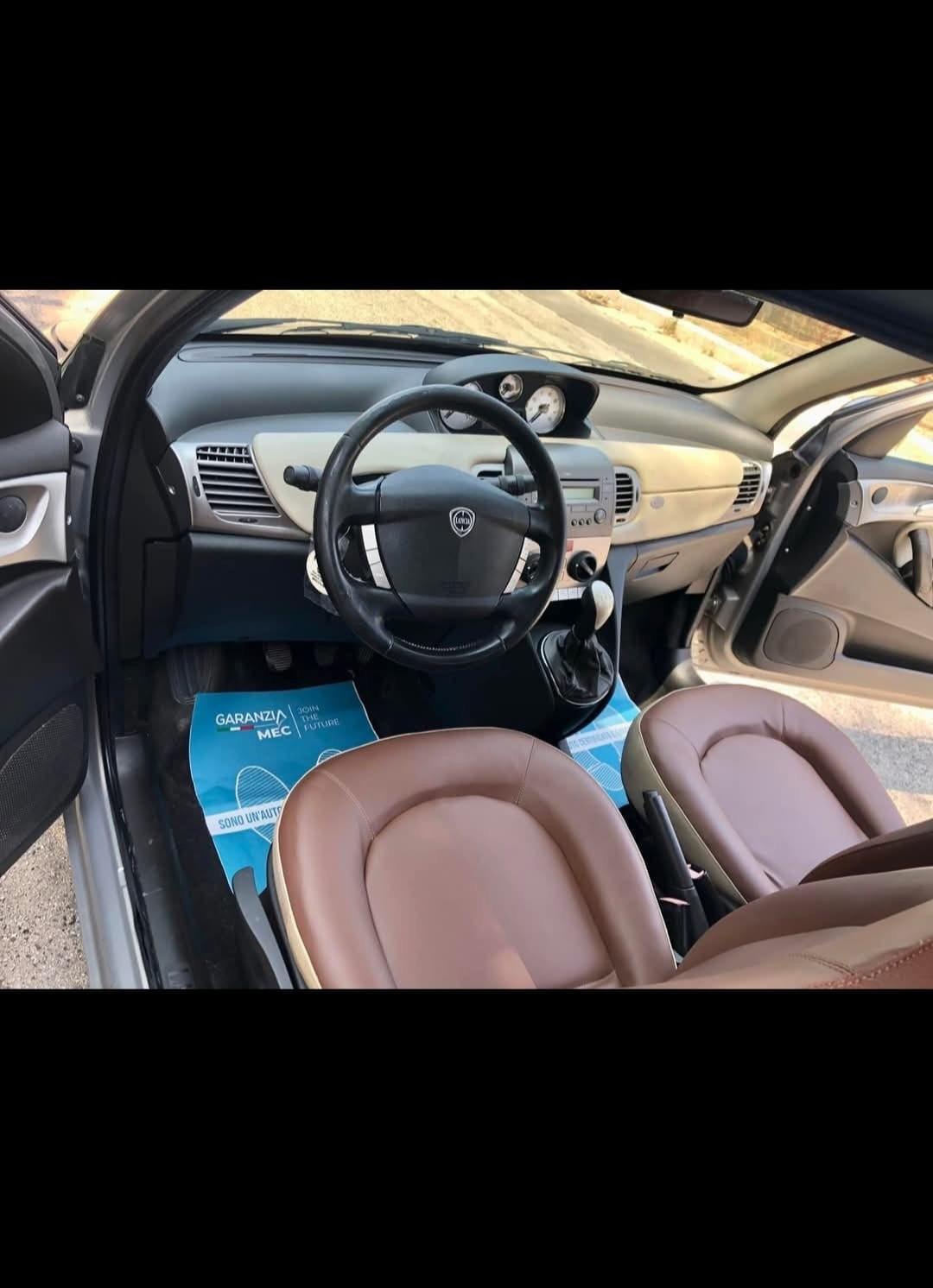 Lancia Ypsilon 1.3 MULTIJET 90 CV Platino