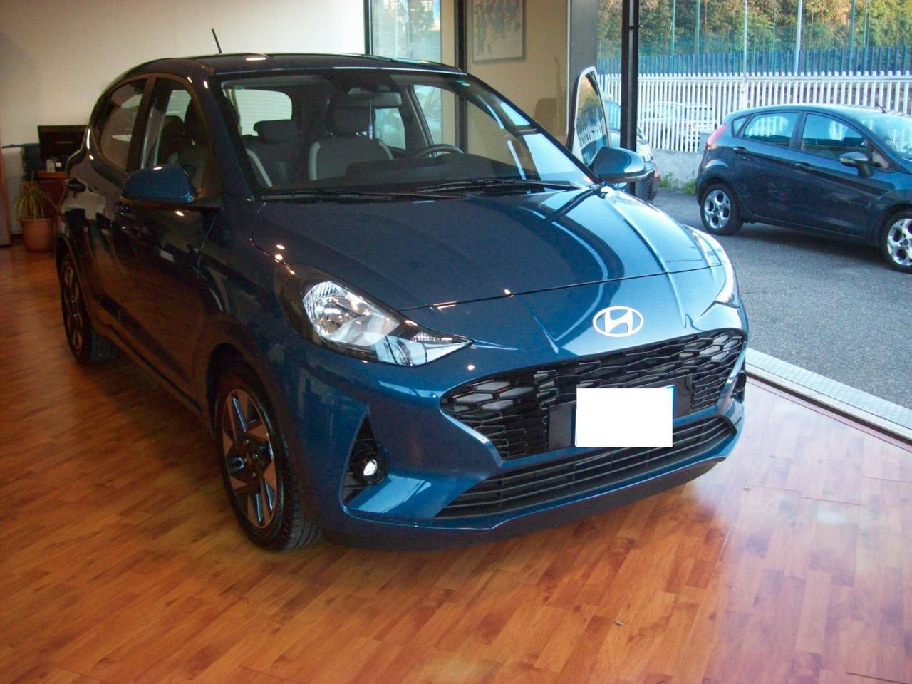 Hyundai i10 1.0 MPI Prime