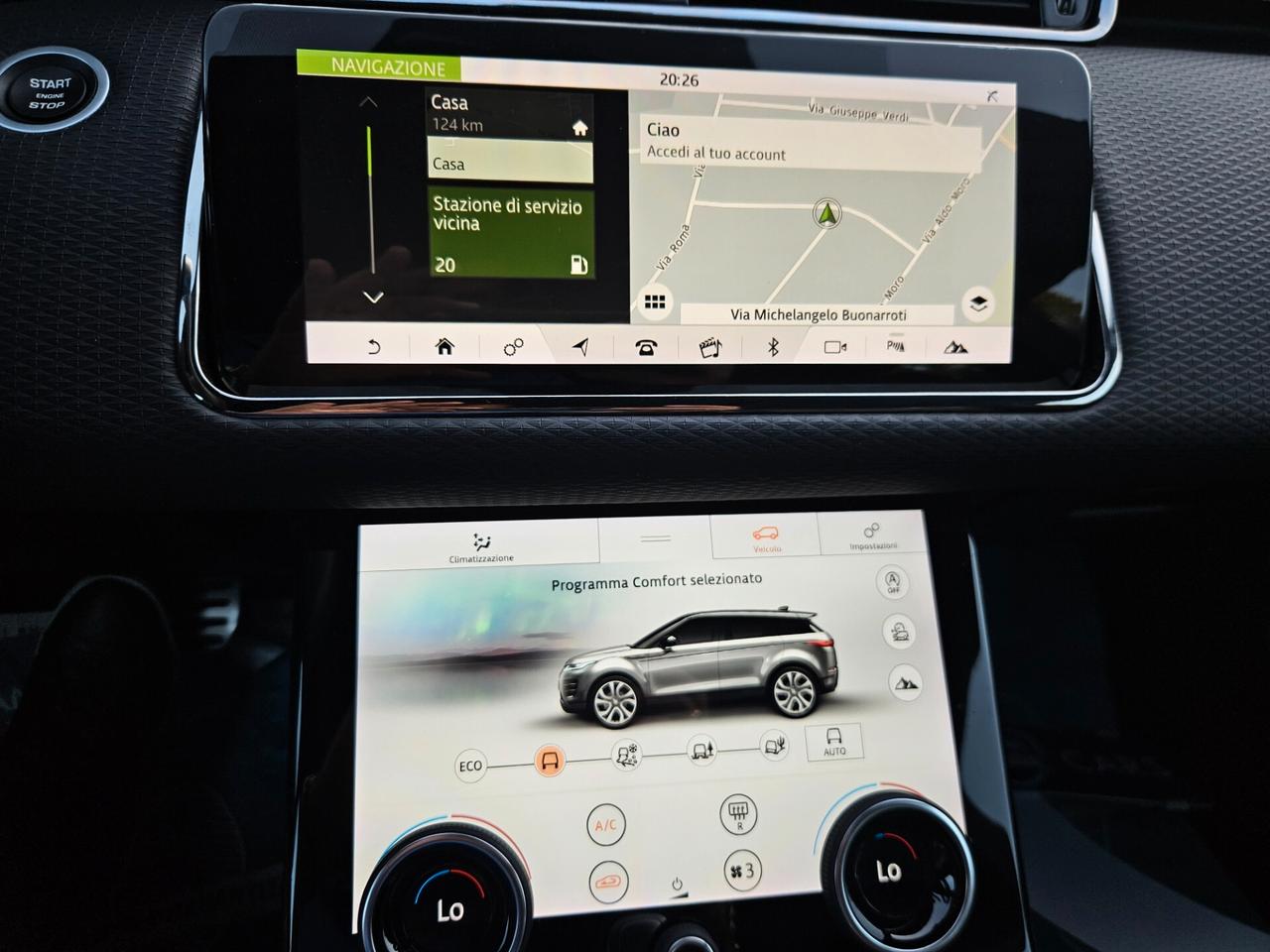 Range Rover Evoque Range2.0D I4-L.Flw 150 CV AWD Auto R-Dynamic S