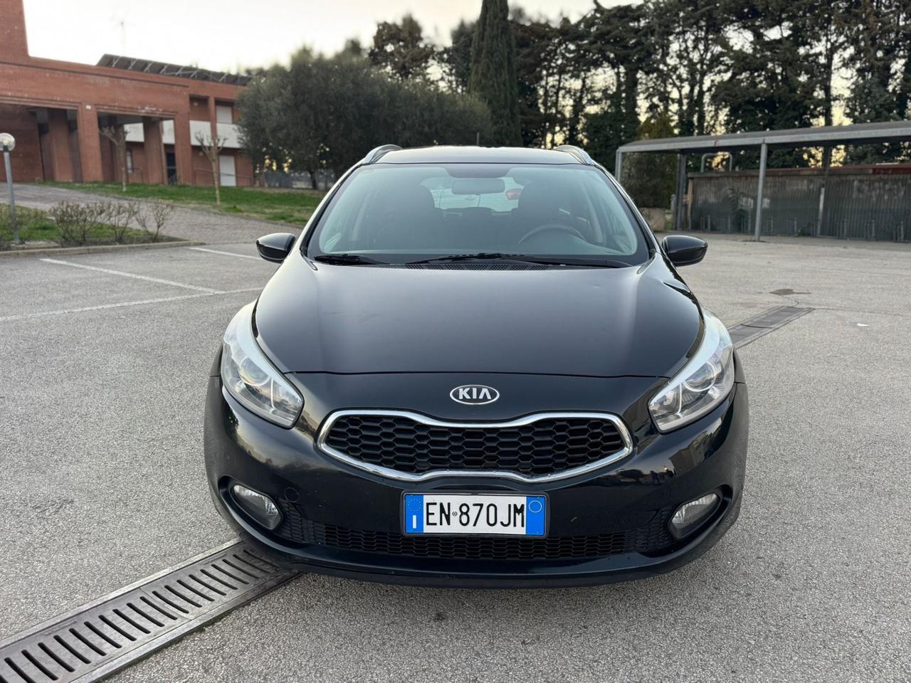 Kia Ceed 1.4 GPL SW Cool