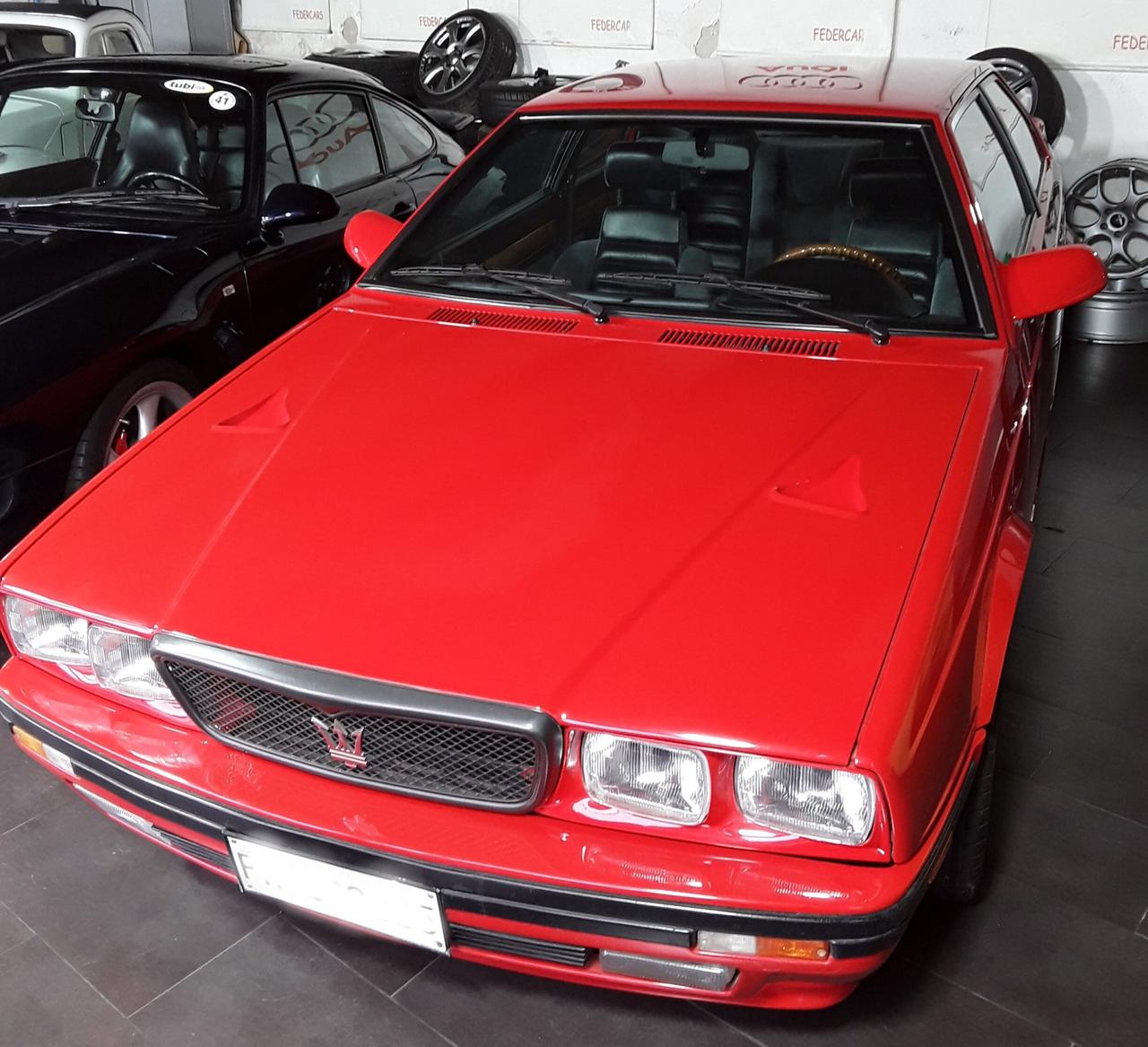 MASERATI 2.24 asi