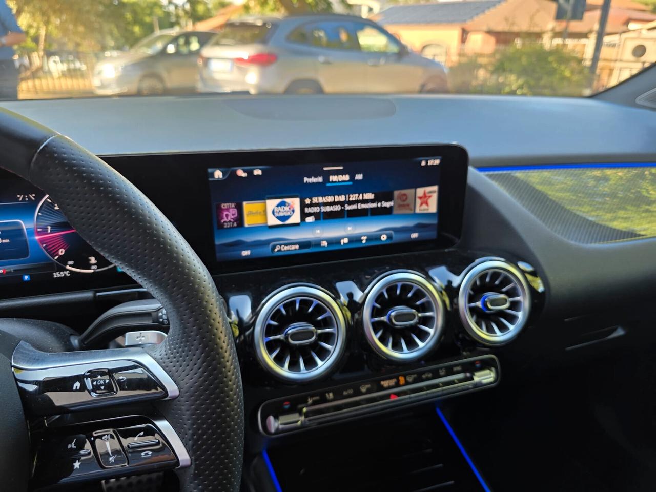 Mercedes-benz GLA 200 GLA 200 d Automatic AMG Line Premium Plus