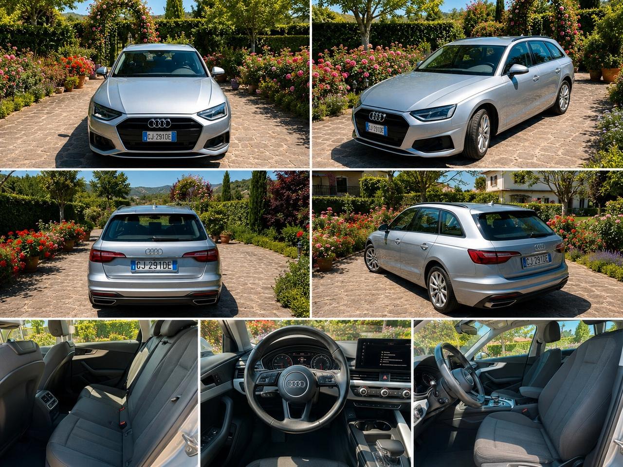Audi A4 40 TDI S tronic Business