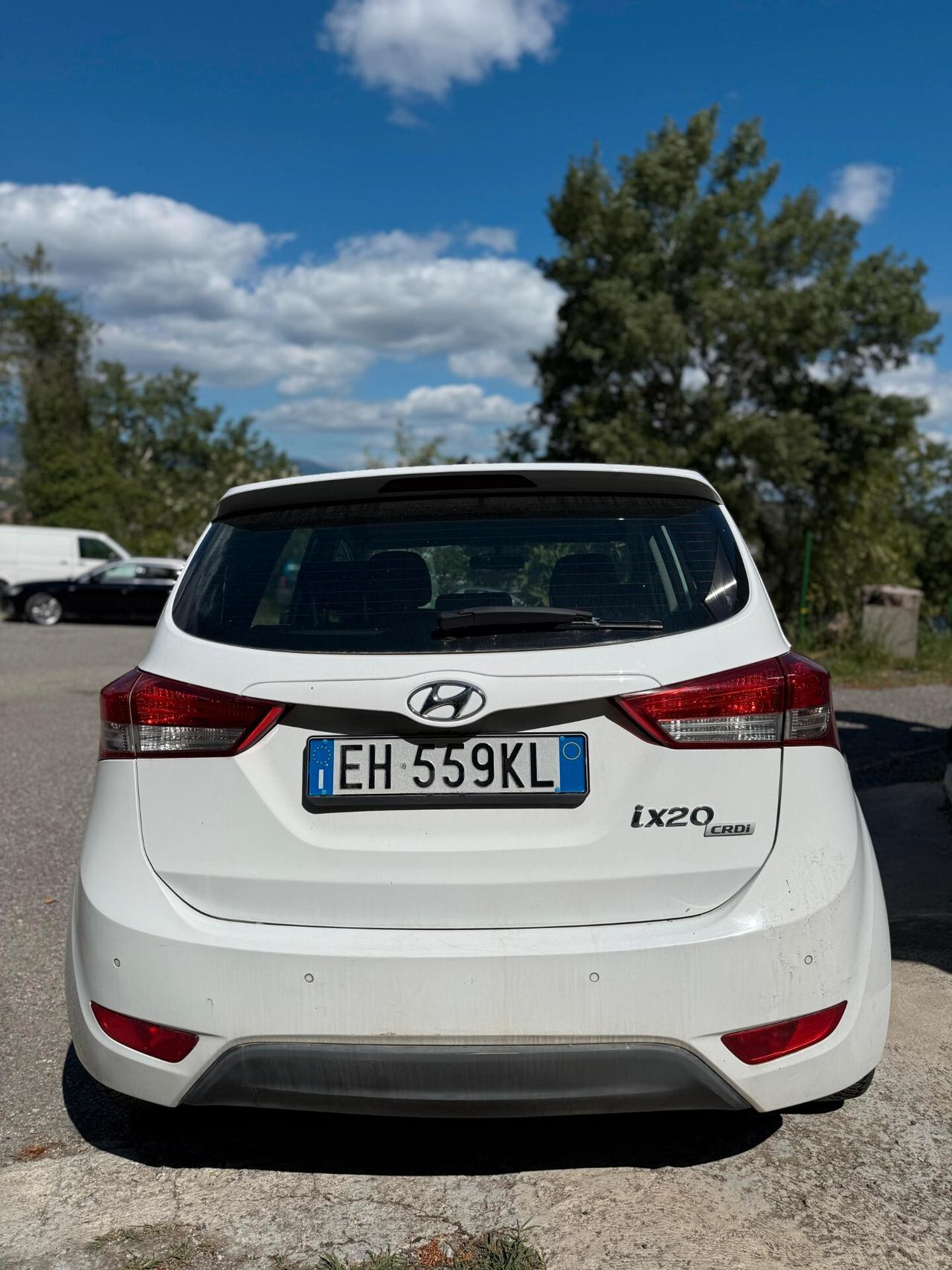Hyundai iX20 1.4 CRDI 90 CV Comfort